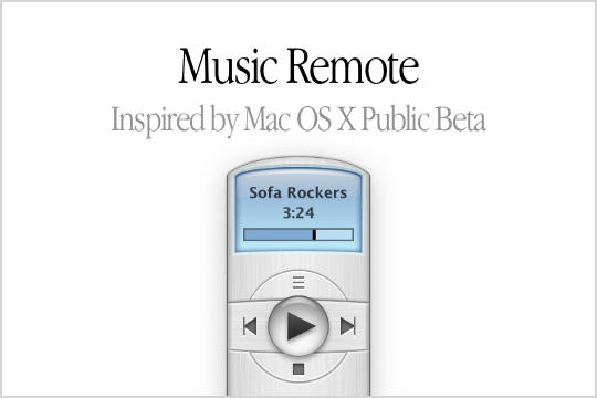 Music Remote