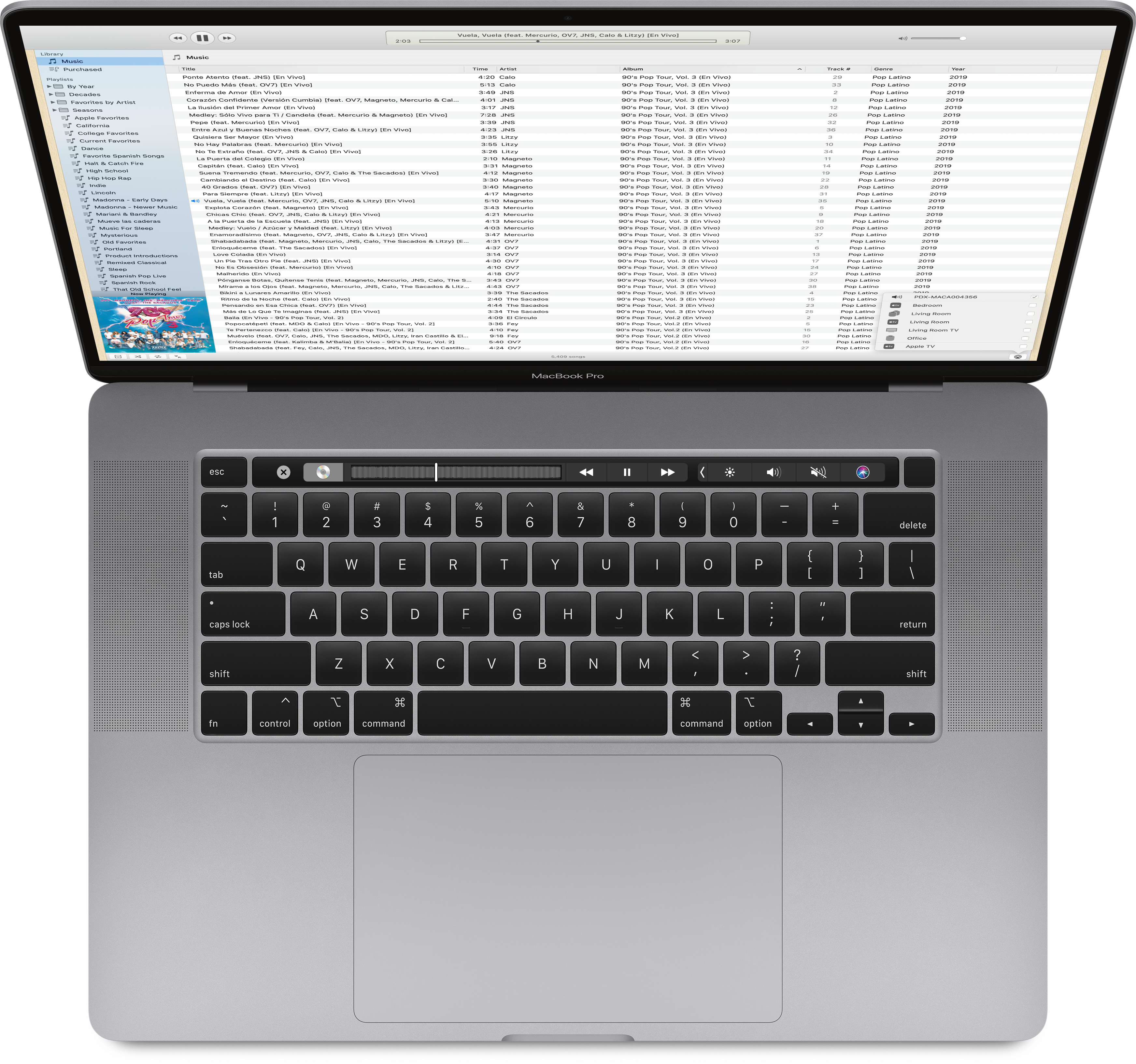 macbook music app