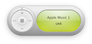 Music Widget streaming Apple Music 1